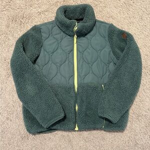Free Country Green Jacket
